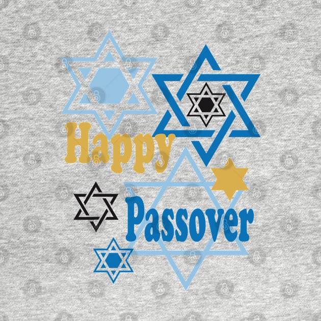 Happy Passover by PeppermintClover